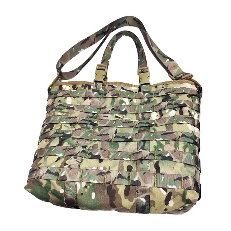 Outdoor Large Capacity Shoulder Carry-on Storage Bag