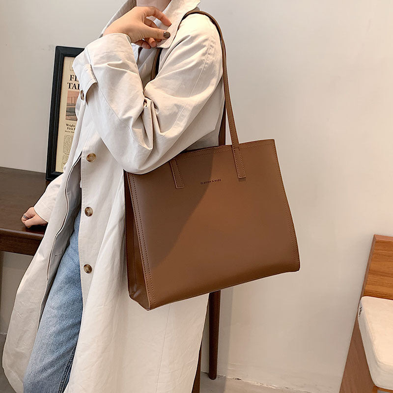 Versatile Portable Commuter Tote Bag