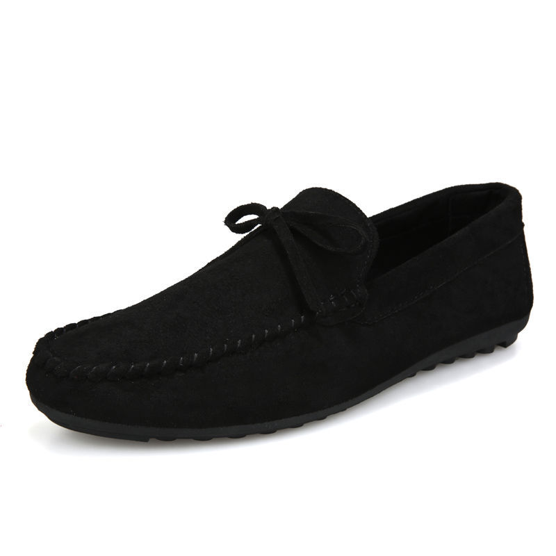 Men's Personality Soft-soled Lazy Driving Shoes