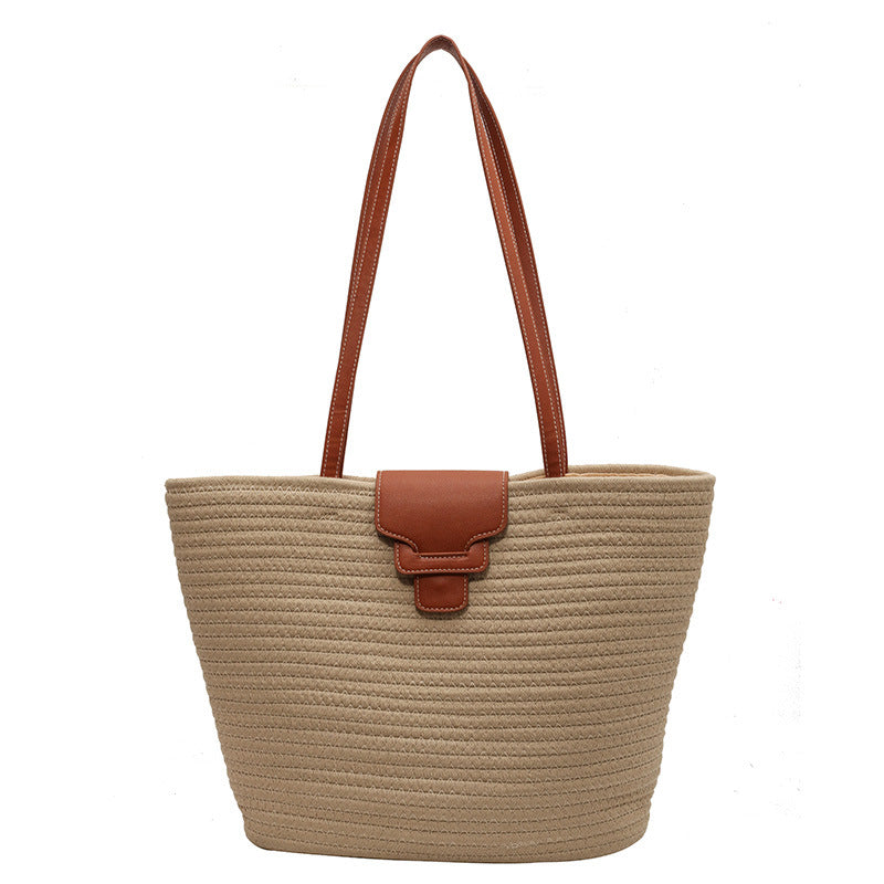 Women's Large Capacity Versatile Shoulder Bag