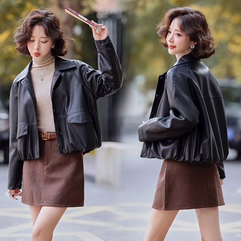 Small Design Sense Casual Jacket Top