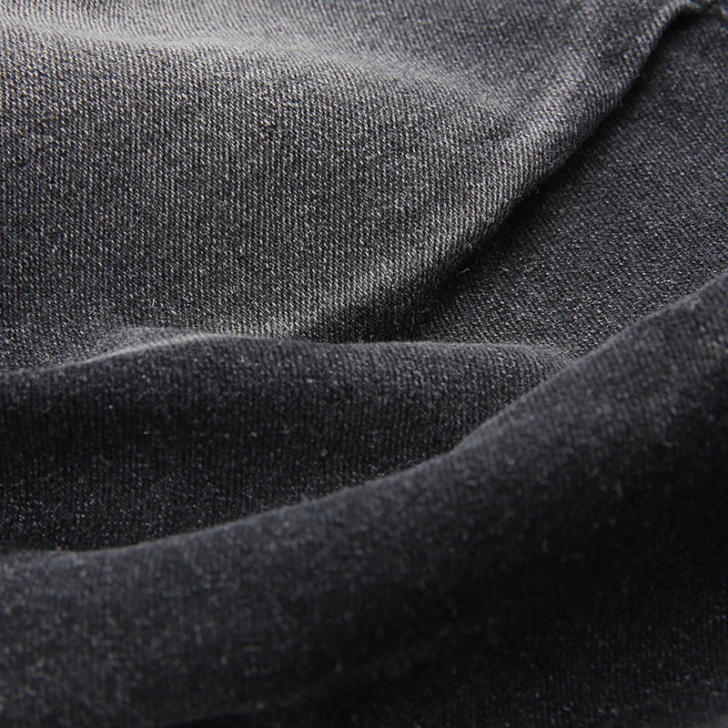 Statement Wash Gradient Smoke Street Jeans