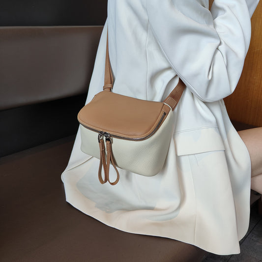 New All-match Casual Shoulder Messenger Bag For Women