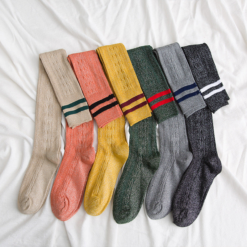 Over-the-knee Socks Women's Stockings
