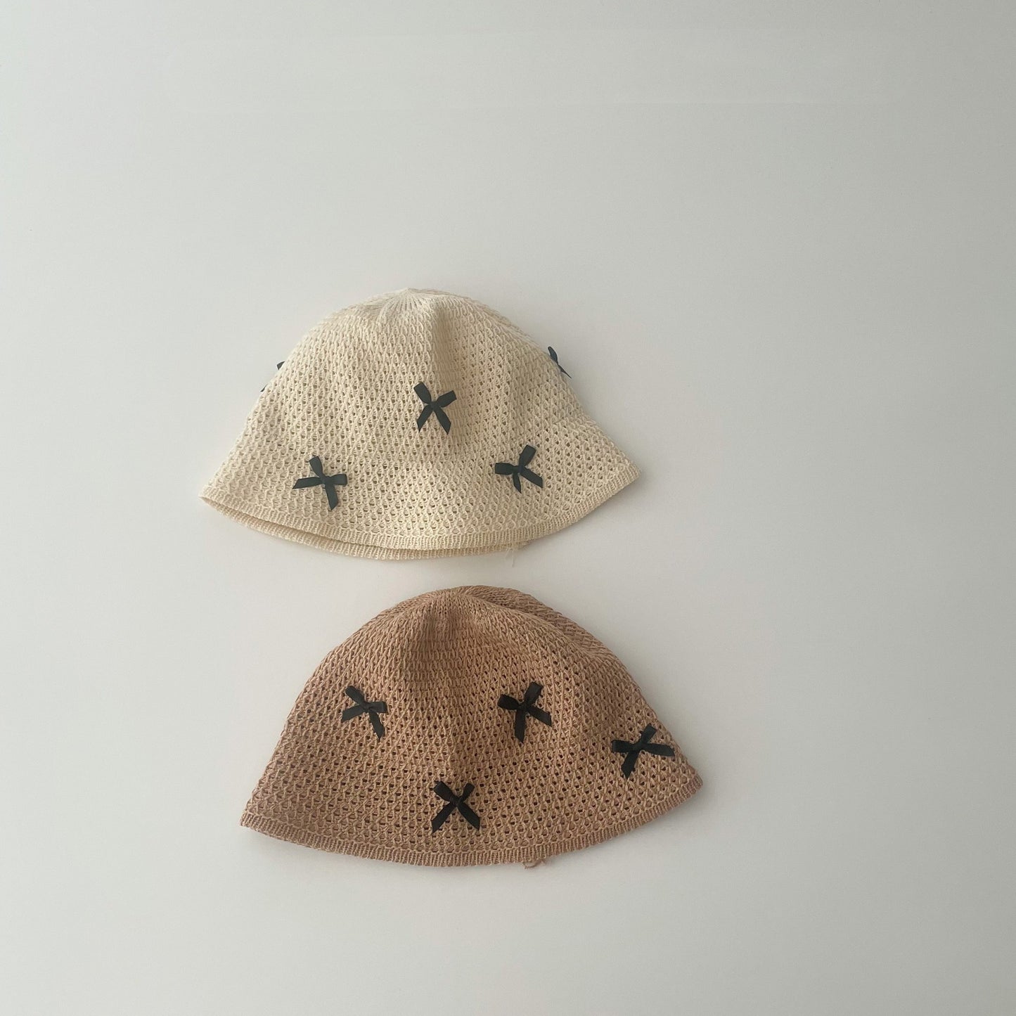 Children's Fashion Casual Bow Sun Hat