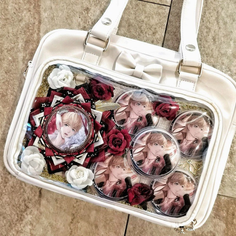 Medium Large Capacity Uniform Bag Portable