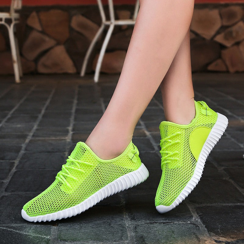 Women's New Ultra-light Net Cool Sneakers