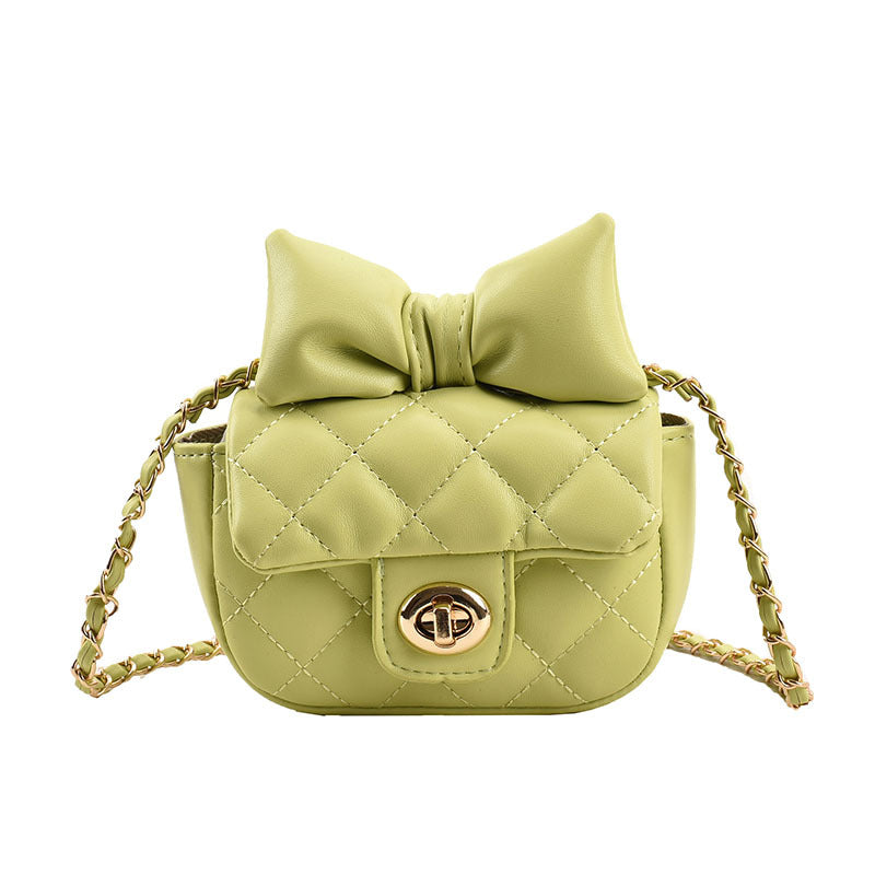 Diamond Small Bag Fashion Chain Women's Shoulder Messenger Bag