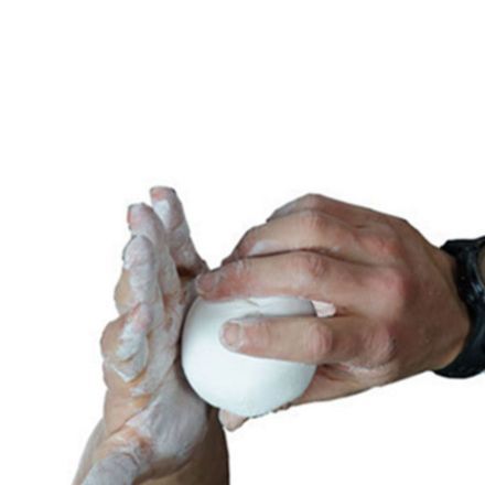 Rock Climbing Magnesium Powder Ball Sports Sweat-absorbent Anti-slip Powder