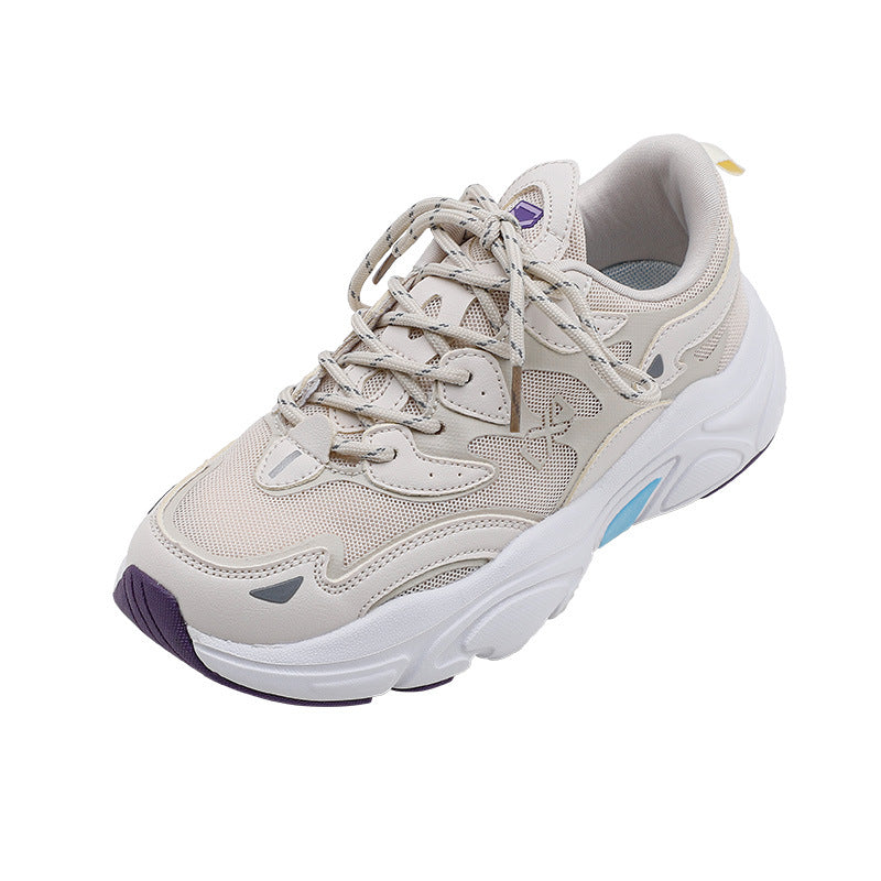 Women's Early All Match Daddy Shoes Women's Jogging Shoes