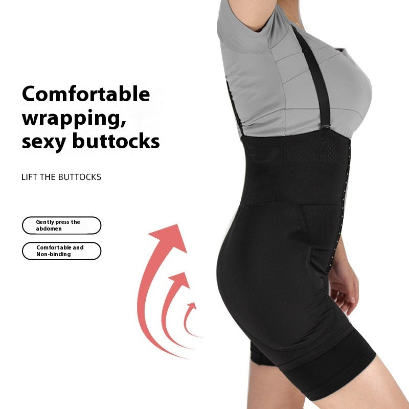 Slimming Bodybuilding Hip Lifting Sling One-piece Corset