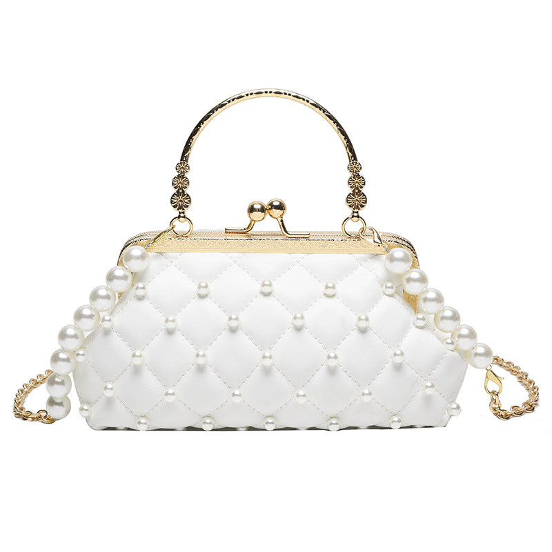 Fashion Handbag Dinner Dress Princess Bag One Shoulder Crossbody