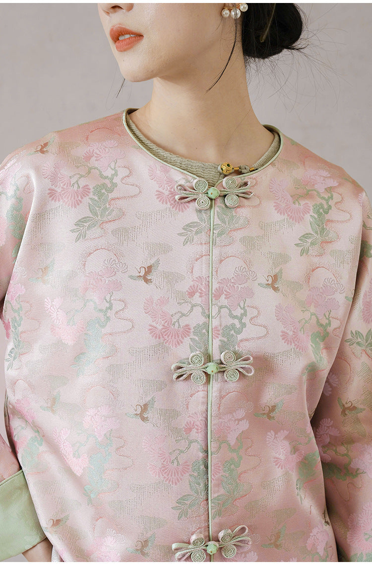 Lady Temperament Fashion All-matching Personality Coat