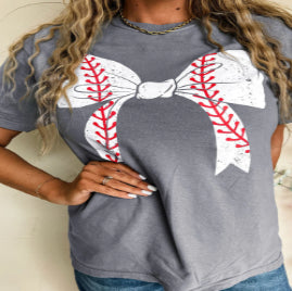 Summer Pattern Letter Print Short-sleeve T-shirt Top