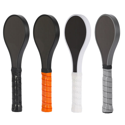 Frosted Rough Carbon Fiber Peak Racket