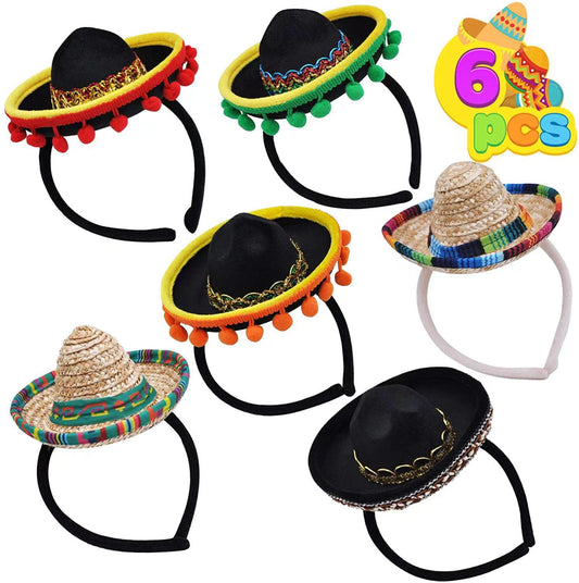 Children's Fashion Simple Hair Band Birthday Party Supplies
