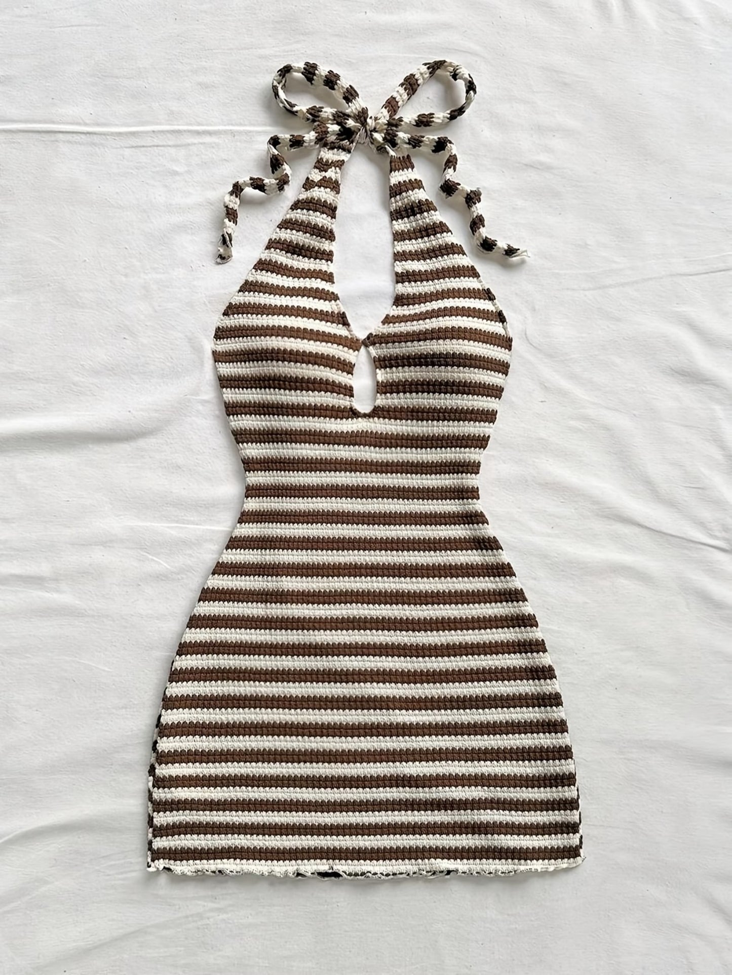 Polyester Dress