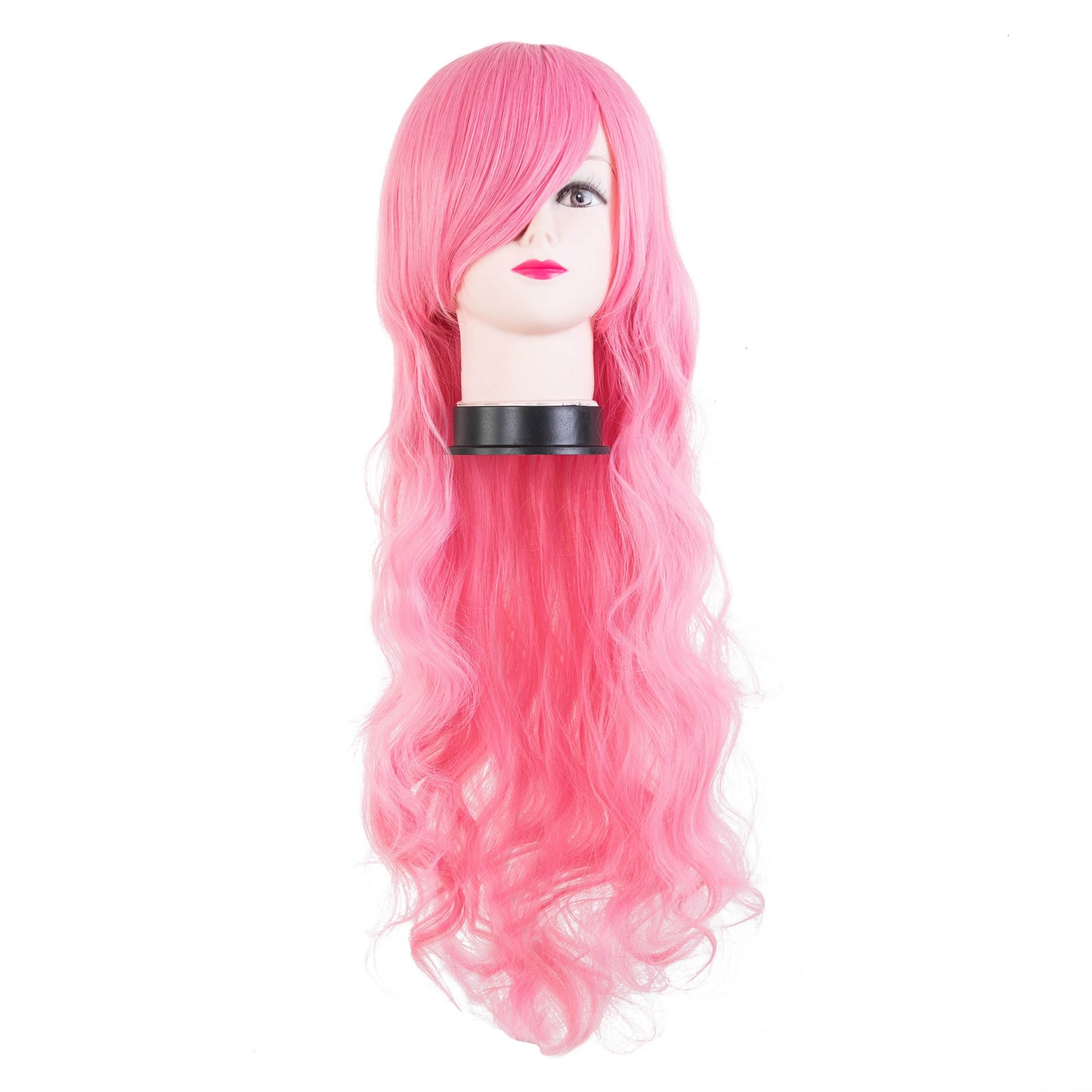 Cosplay 80CM Long Curly Hair
