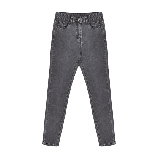Trousers Straight Leg Pencil Pants