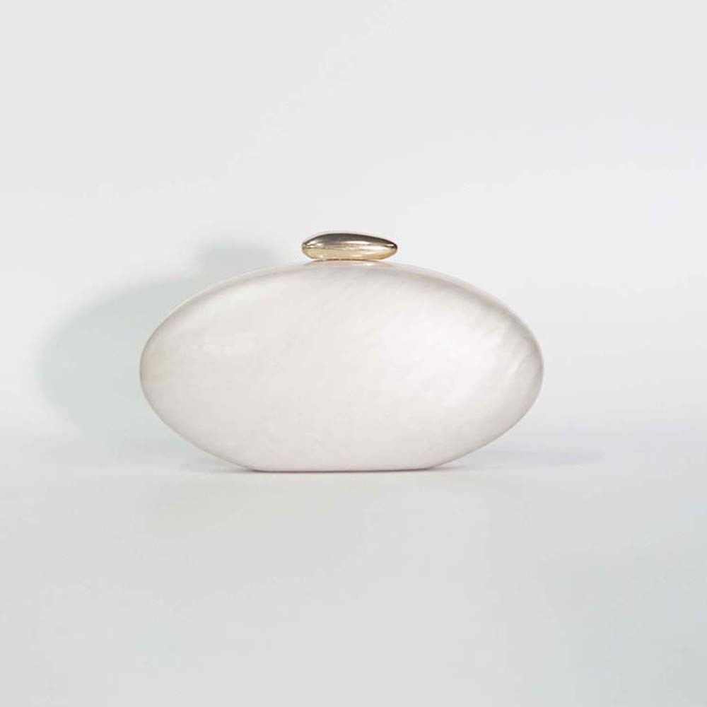 Special-shaped Shell Acrylic Bag Fashion Wedding Dinner