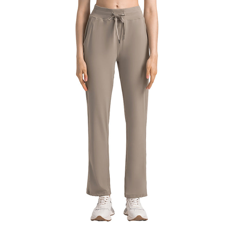 High-waisted Tummy-control Training Fitness Yoga Pants