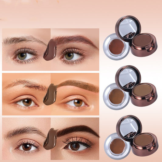Smudge-proof Eyebrow Pencil Cosmetic Tinting Cream