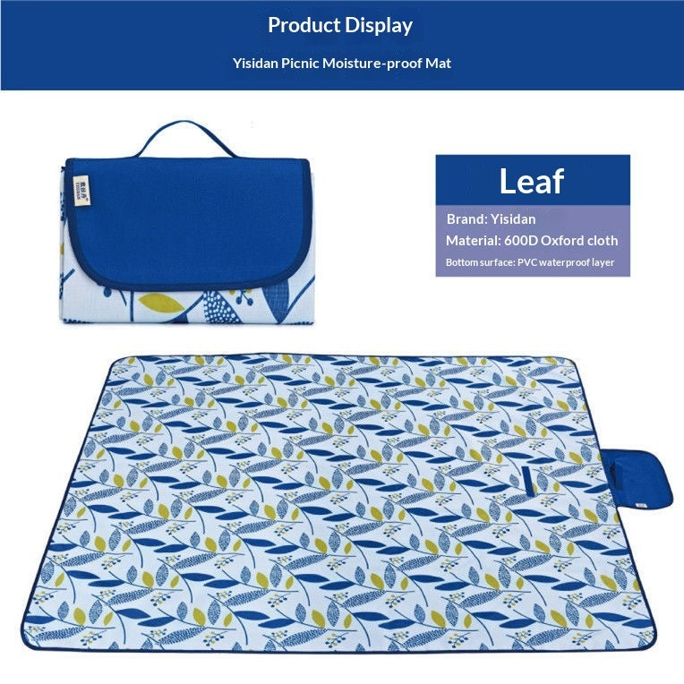 Portable Outdoor Picnic Mat For Outings And Picnics