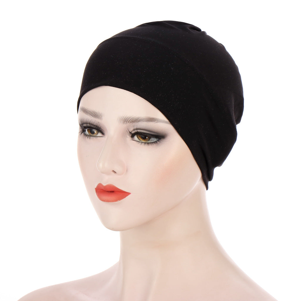 Brushed Stretch Cloth Milk Silk Indian Hat