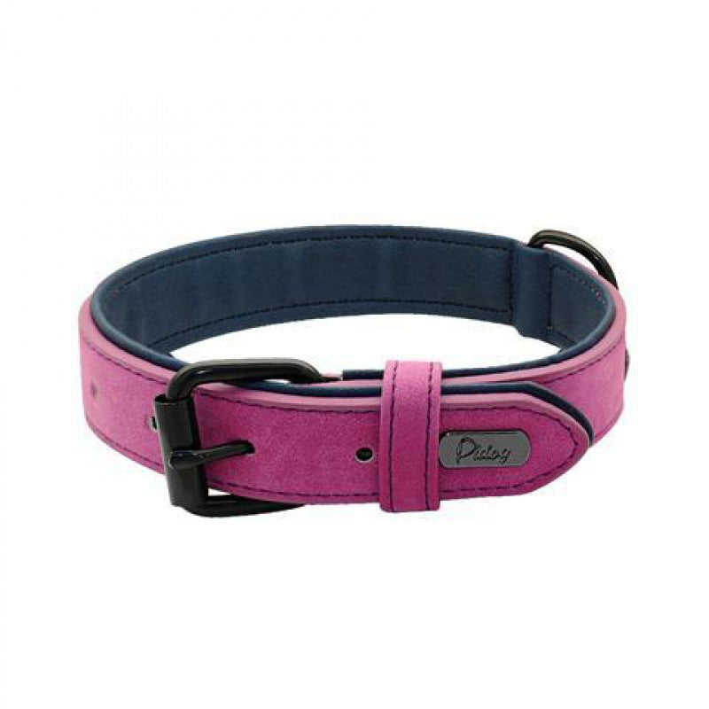 Simple And Portable Anti Loss Adjustable Dog Collar