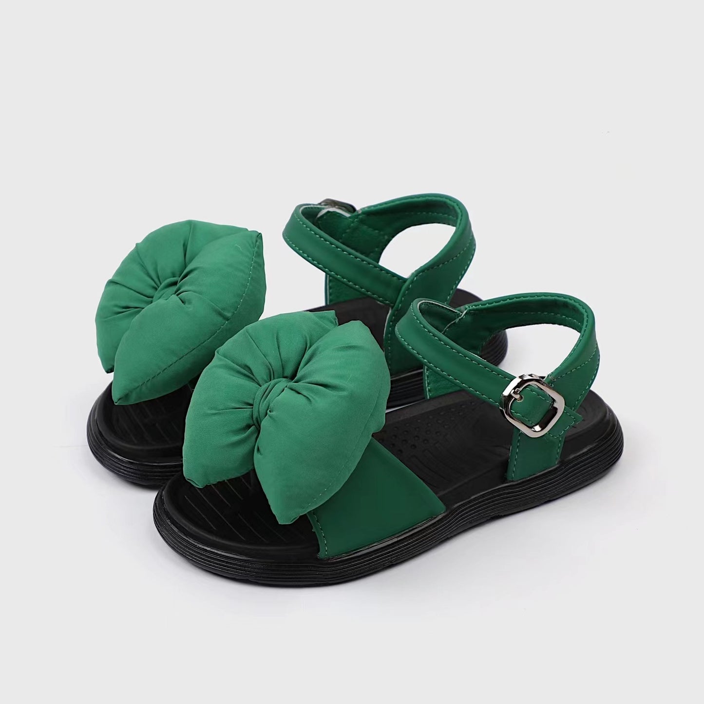 Fashion Summer Girls' Sandals Big Butterfly