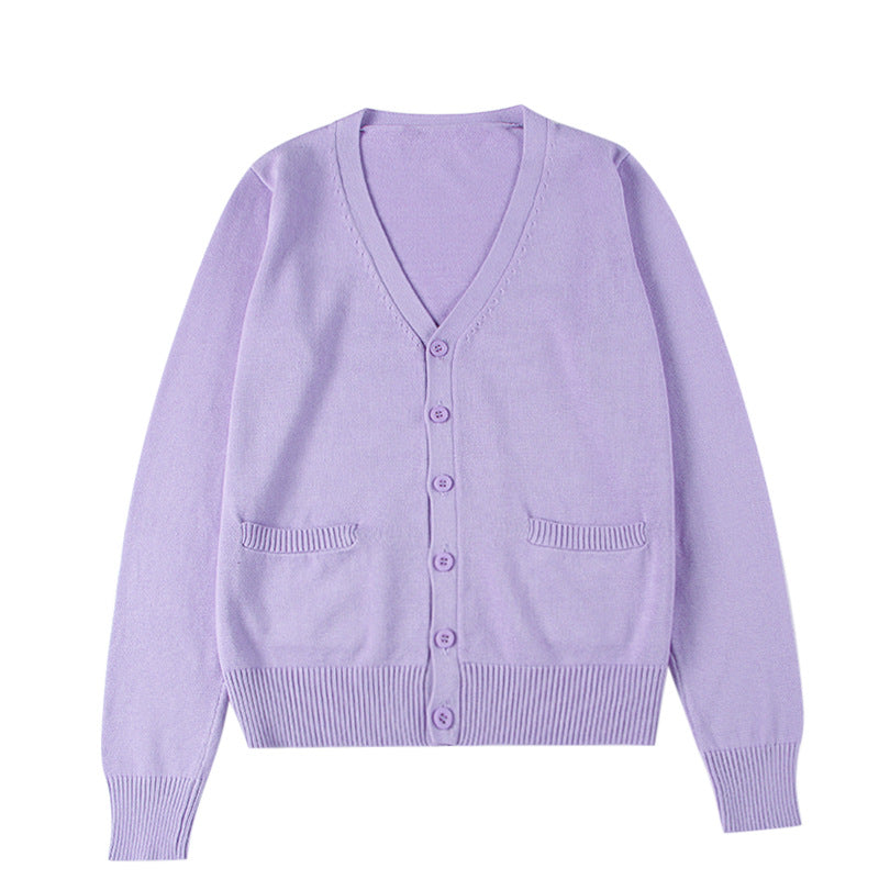Cardigan Sweater Women's Soft Super Cute