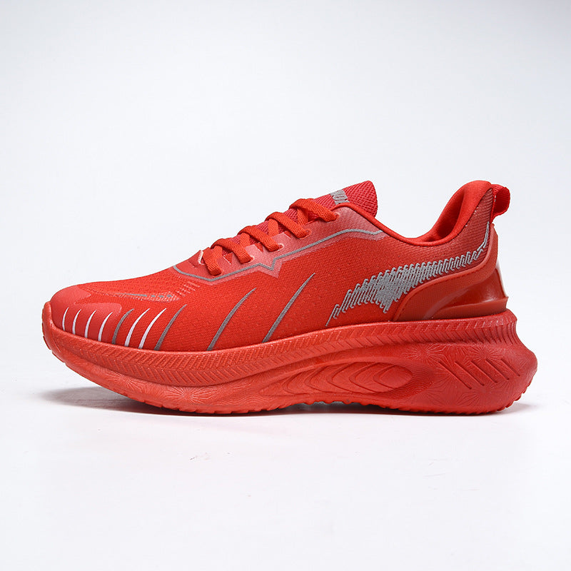 Couple Models Of Casual Lightweight Fitness Running Shoes