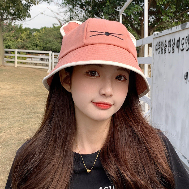 Fashion Ladies Sun Hat Summer Student Style