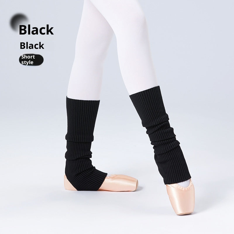 Leg Warmers Thermal Long Dance Sports Over-the-knee Socks