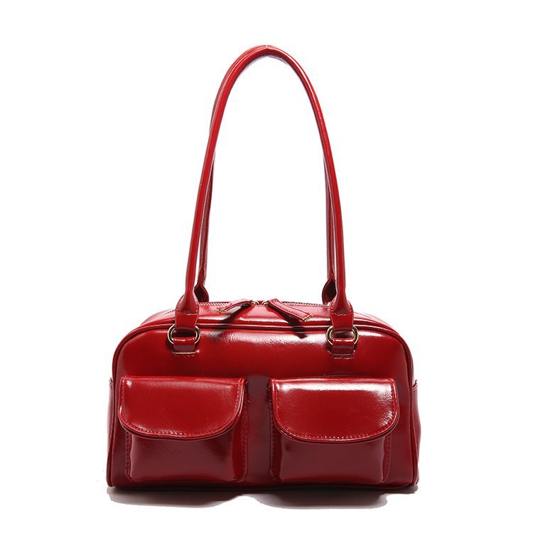 Women's Handbag Simple Casual Shoulder Bag