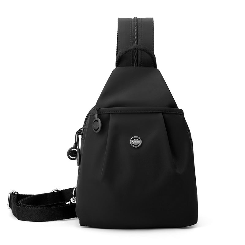 Mini Backpack All-match Anti-theft Women's Chest Bag
