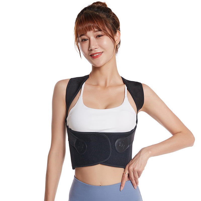 Anti-kyphosis Fixation For Children  Spine Orthosis