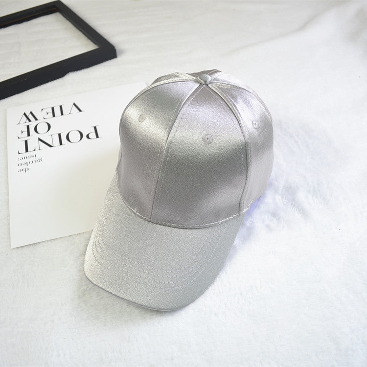 Lovers' Versatile Curled Duck Tongue Hat