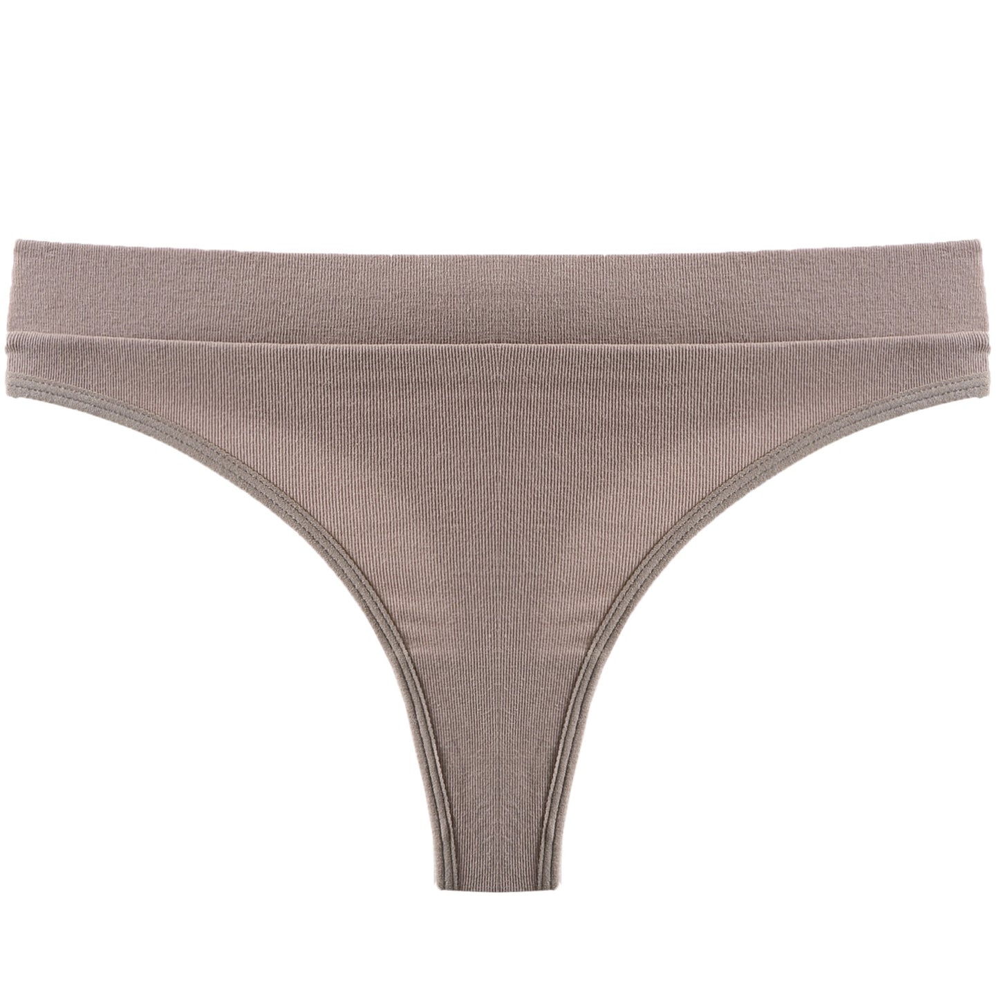 Cotton Ribbed Sexy Breathable Ladies Fitness