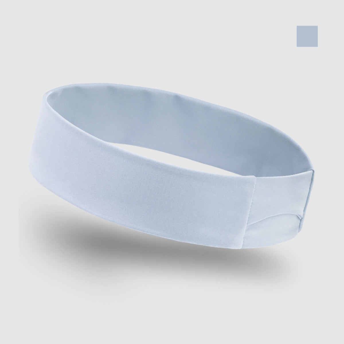 Sports Headbands For Men Women, Elastic Sweatband Wicking Athletic Head Band For Running Basketball Yoga Cycling, Wide Non-Slip Workout Hair Band