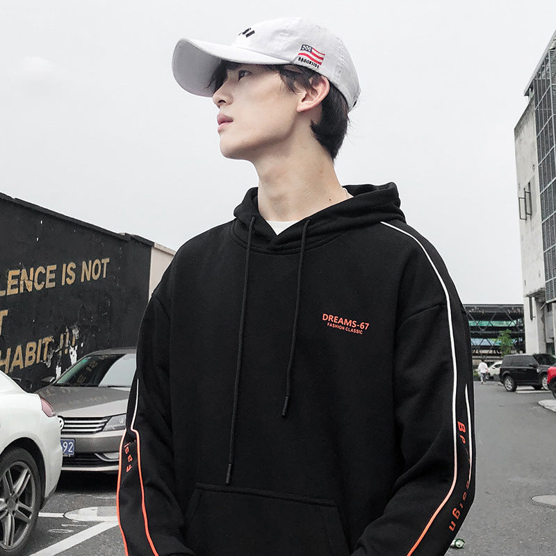 Men's Leisure Port Style Long Sleeved Sweater