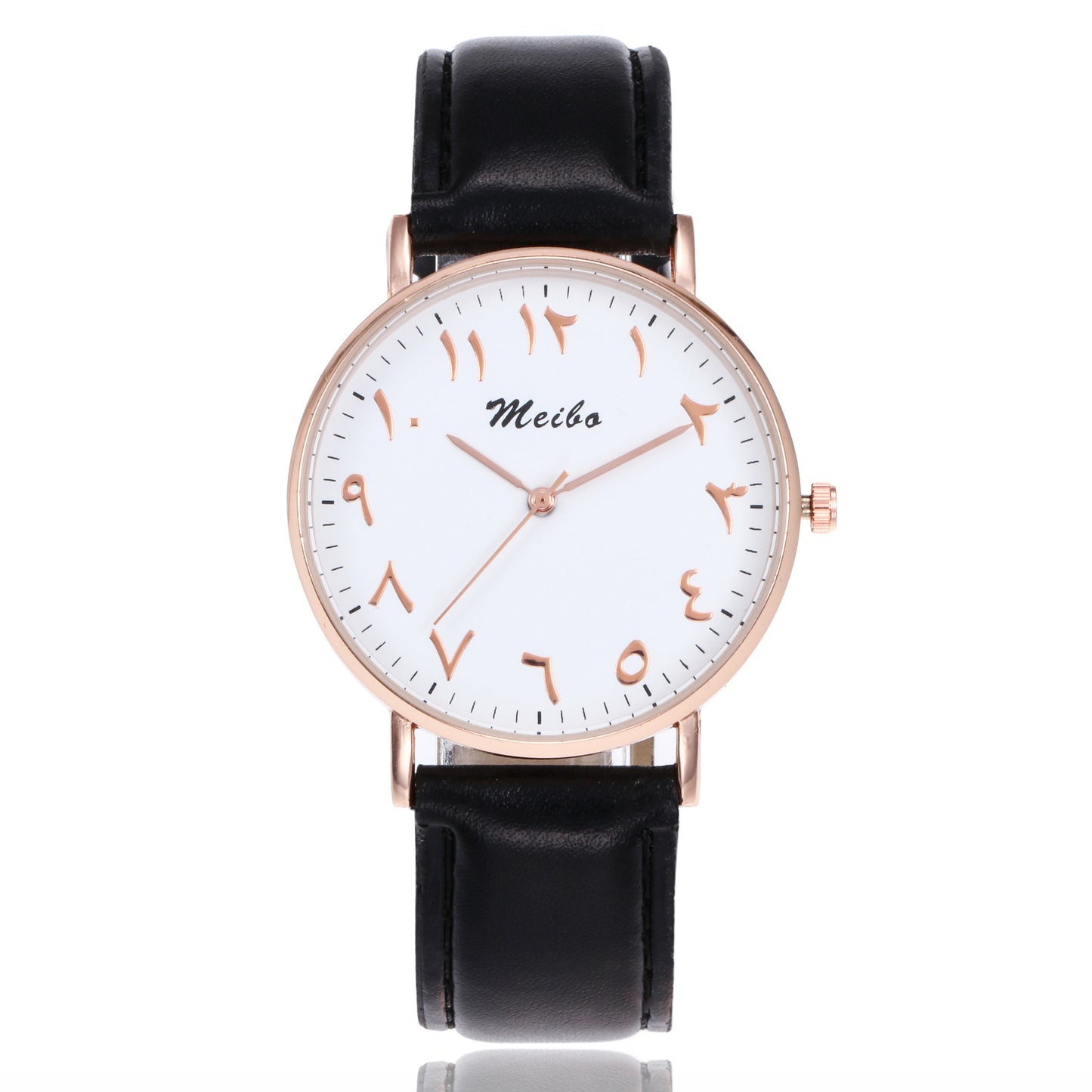 Arabian belt quartz watch ladies watch
