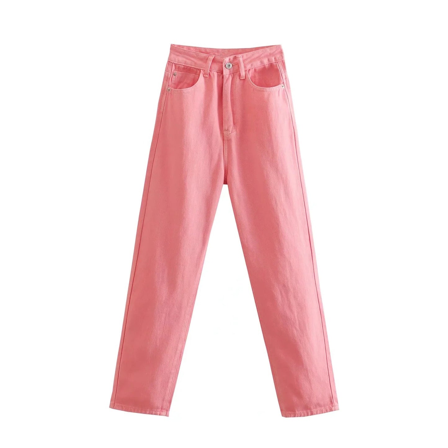 European And American Women's Clothing Suitable Jeans