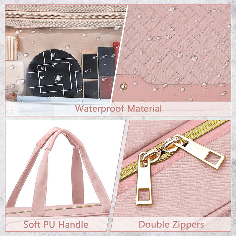 New Women's Hanging Storage Cosmetic Bag