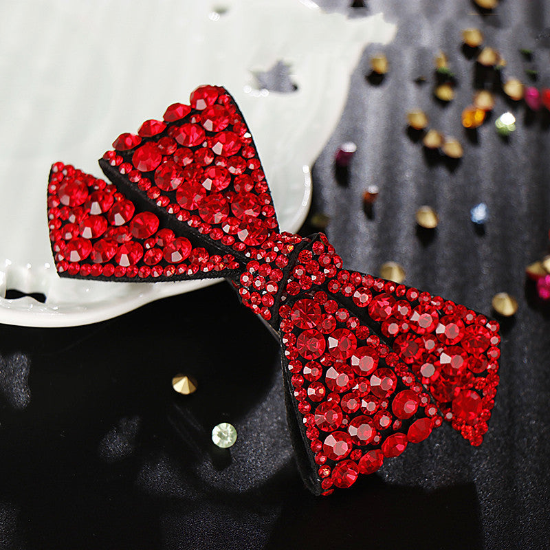 Reed Clip Simple And Fashionable Word Clip Ball Head Plate Issuing Card
