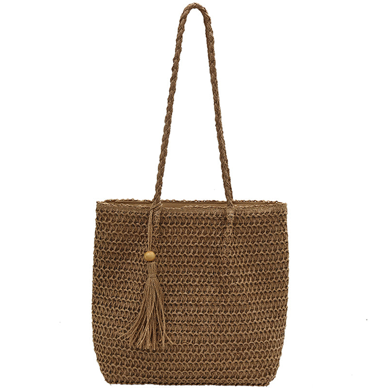 New Fashion Niche Shoulder Bag For Women With Large Capacity
