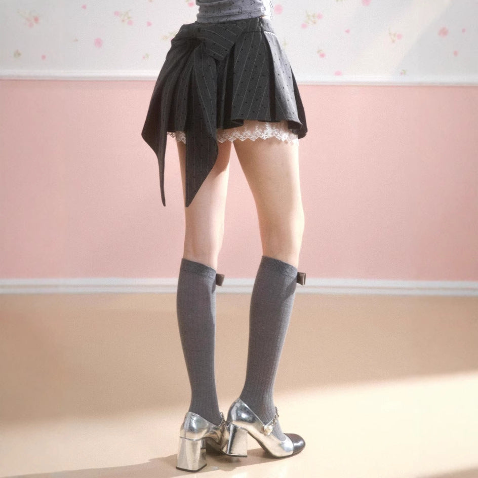 Stylish And Minimalist Design Womens Skirt