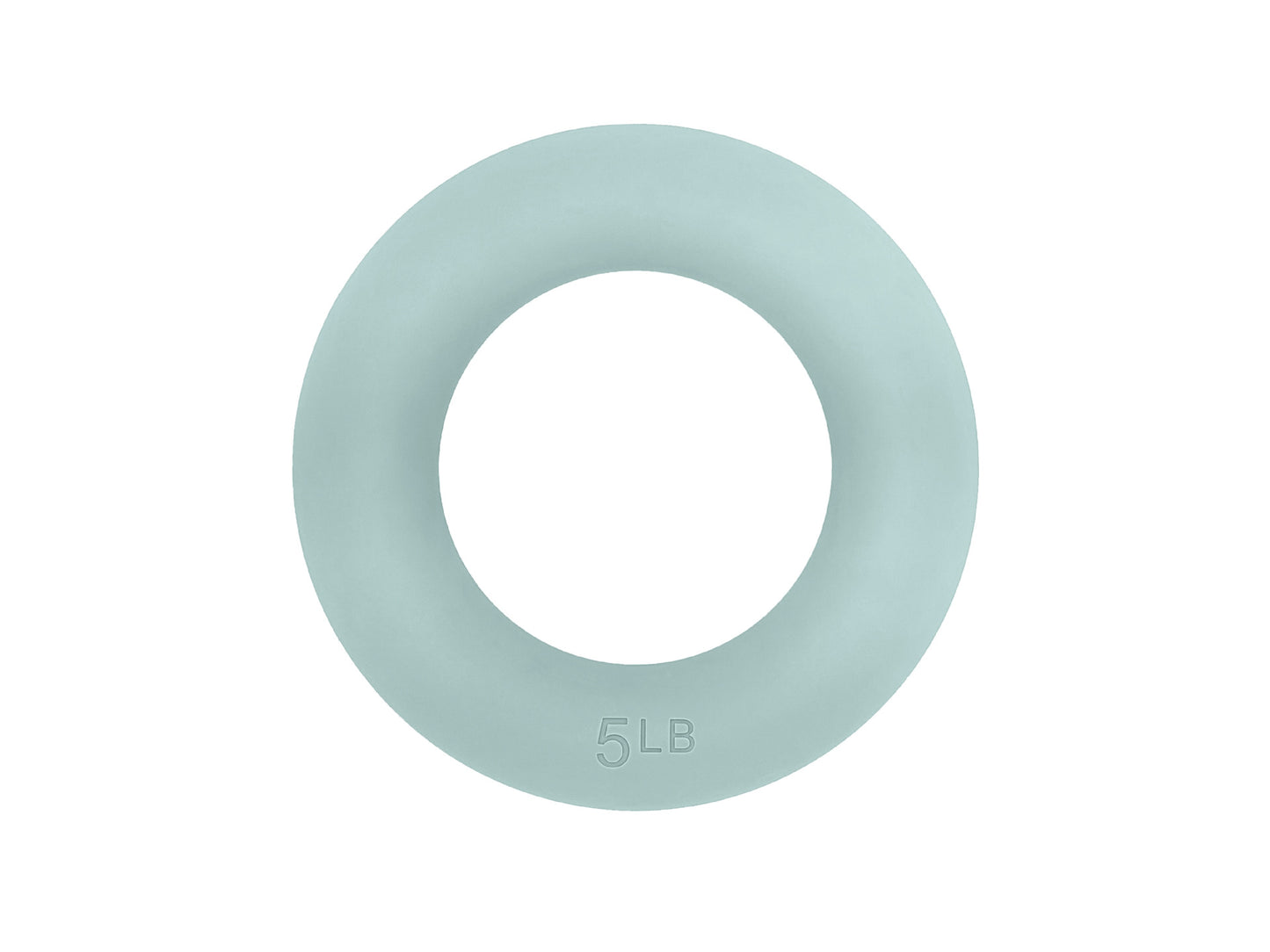 Glossy Yoga Weight Ring