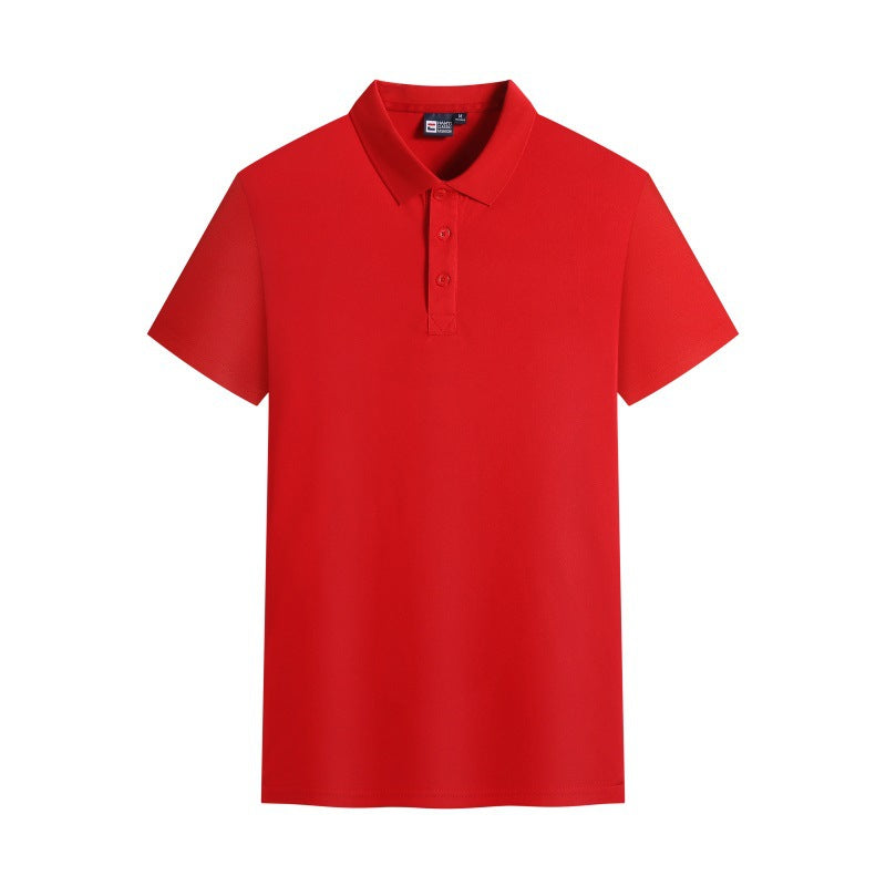 Combed Siluo High Spinning Cotton Short Sleeve