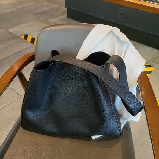 Simple Large Capacity Commuting Bag Advanced Sense